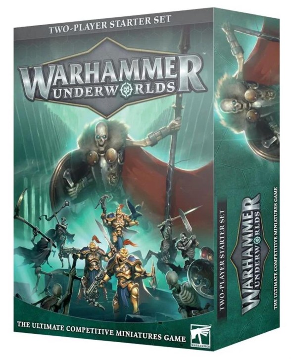Warhammer Underworlds: Starter Set - EN