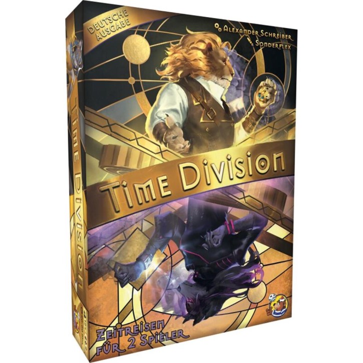 Time Division - DE