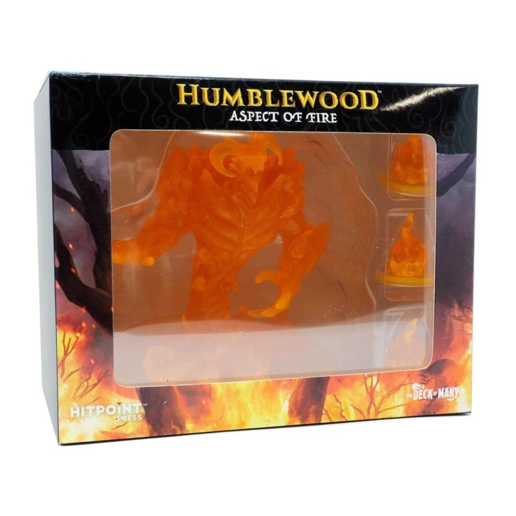 Humblewood: Aspect of Fire