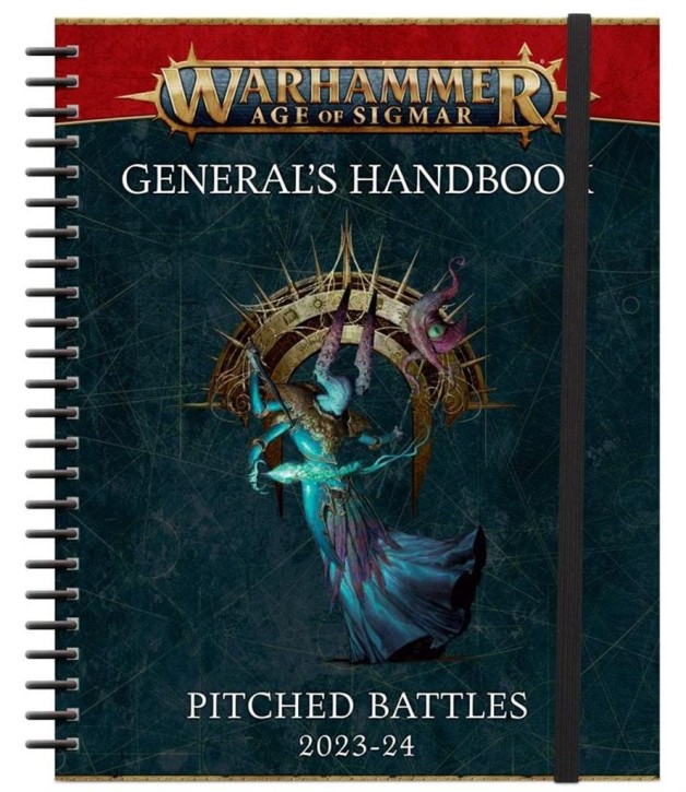 AOS: Generals Handbook 2023: Season 1 - EN