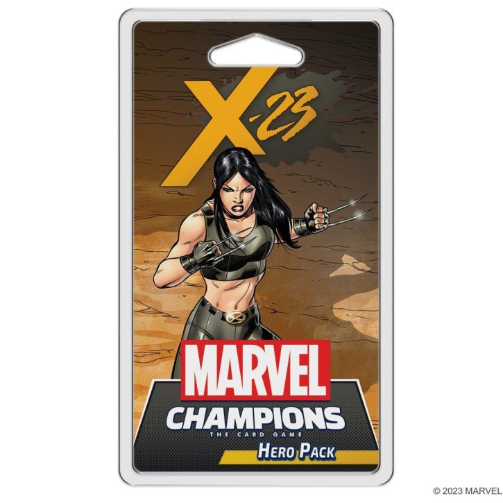 MARVEL CHAMPIONS LCG: X-23 - EN
