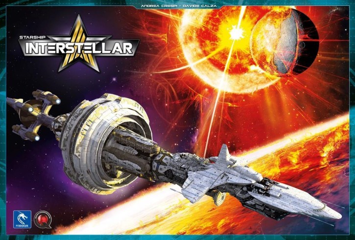 Starship Interstellar - DE