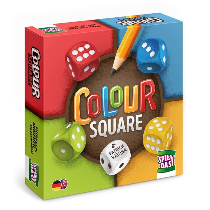 Colour Square - DE
