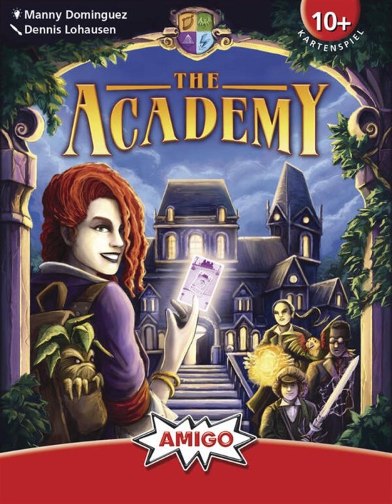 The Academy - DE