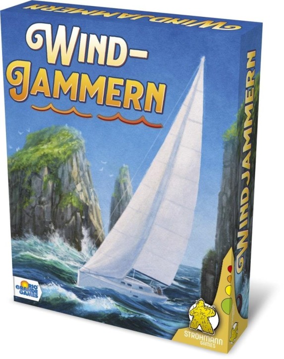 Windjammern - DE