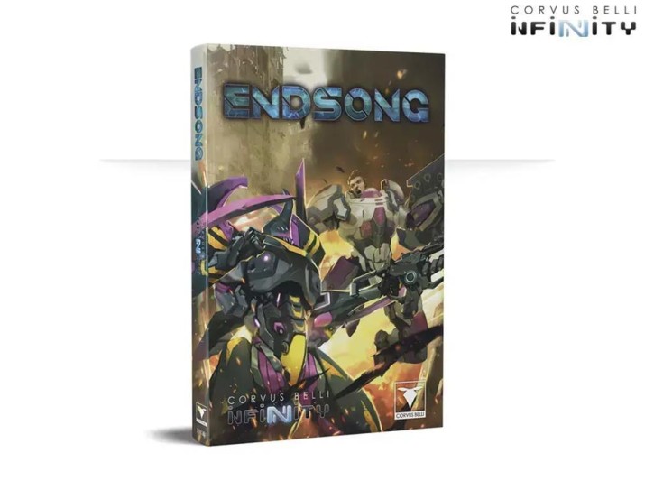 Infinity: Endsong + Exrah Executive Officers - EN