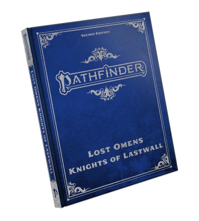 PATHFINDER 2ND: Lost Omens Knights of Lastwall Special - EN