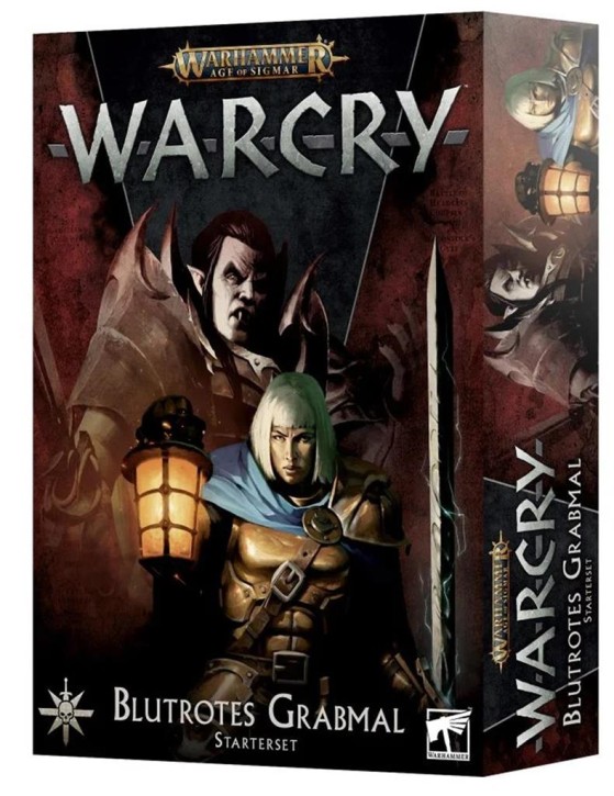 AOS: WARCRY: Crypt Of Blood - DE