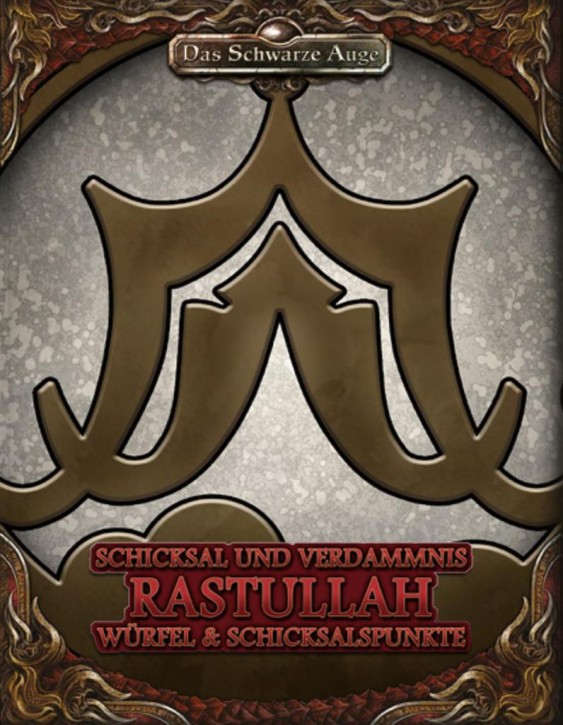 DSA: Schicksal und Verdammnis: Gottheit Rastullah - DE