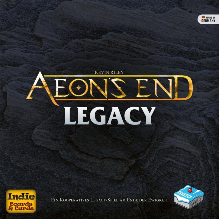 AEONS END: Legacy - DE