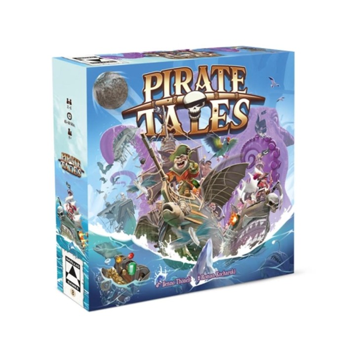Pirate Tales - DE