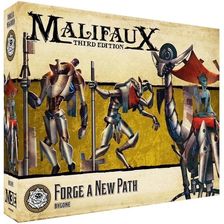 MALIFAUX 3RD: Forge a New Path