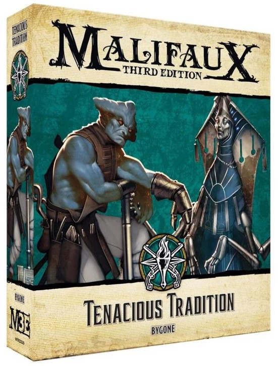 Malifaux 3rd: Tenacious Tradition