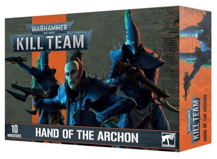 W40K: KILL TEAM: Hand Of The Archon