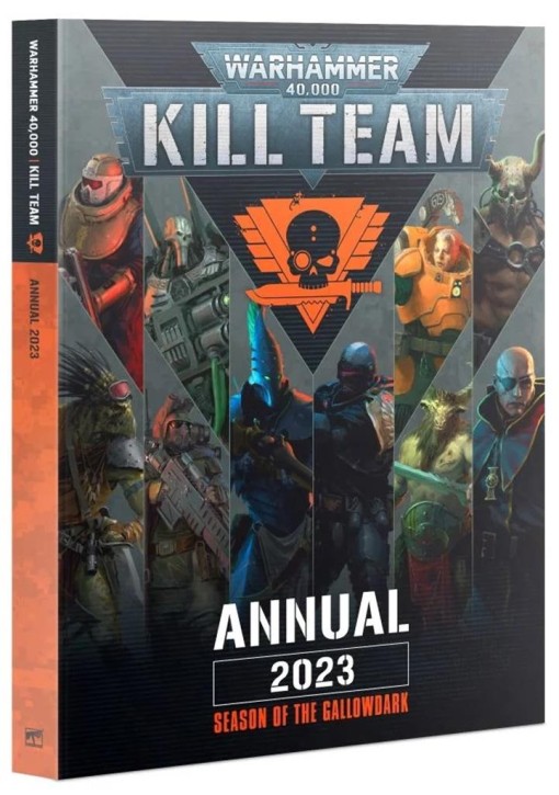 W40K: KILL TEAM: Annual 2023 - EN