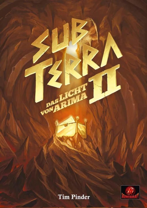 SUB TERRA II: Das Licht von Arima - DE