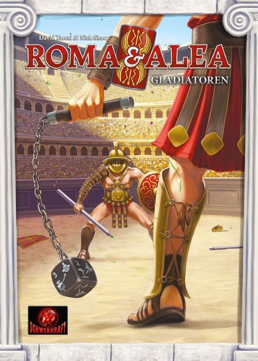 ROMA & ALEA: Gladiatoren - DE
