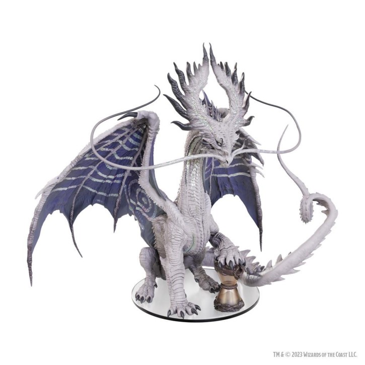 D&D ICONS OF THE REALMS: Adult Time Dragon