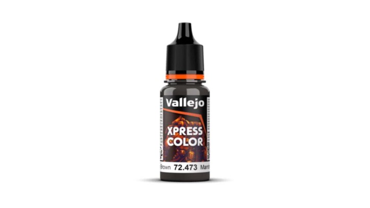 VALLEJO XPRESS COLOR: Battledress Brown 18 ml
