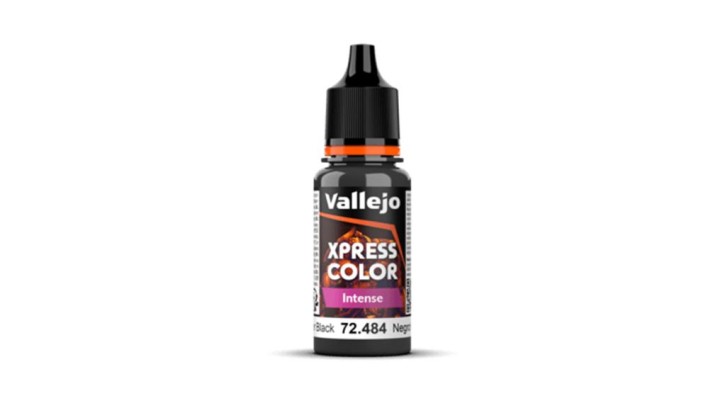 VALLEJO XPRESS COLOR: Hospitallier Black 18 ml