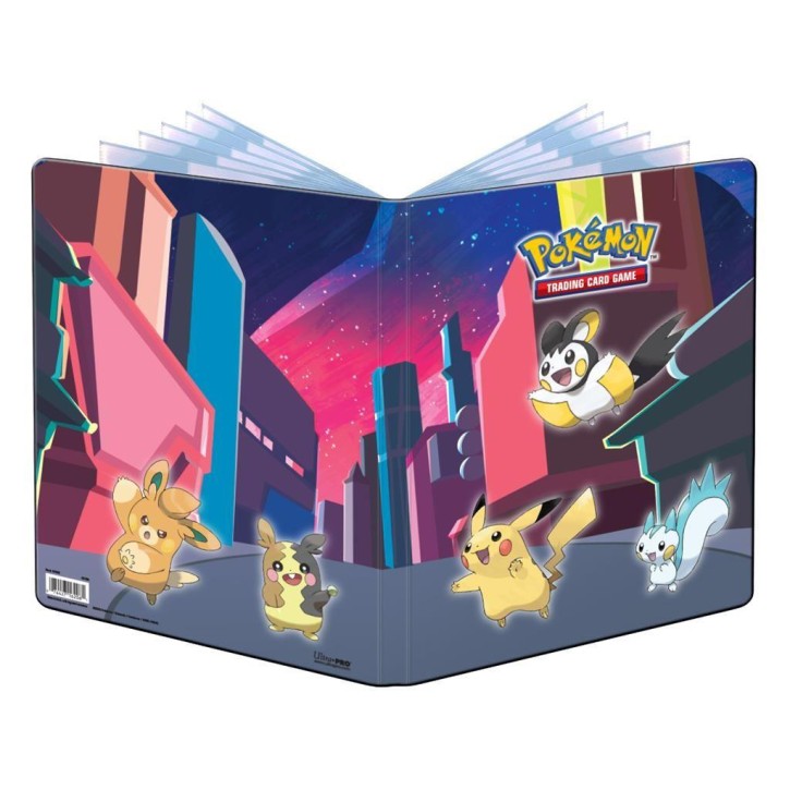ULTRA PRO: 9 Pocket Portfolio: Pokemon Shimmering Skyline