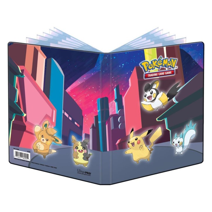 ULTRA PRO: 4 Pocket Portfolio: Pokemon Shimmering Skyline