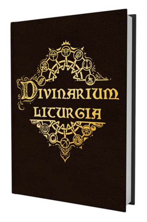 DSA: Divinarium Liturgia - DE