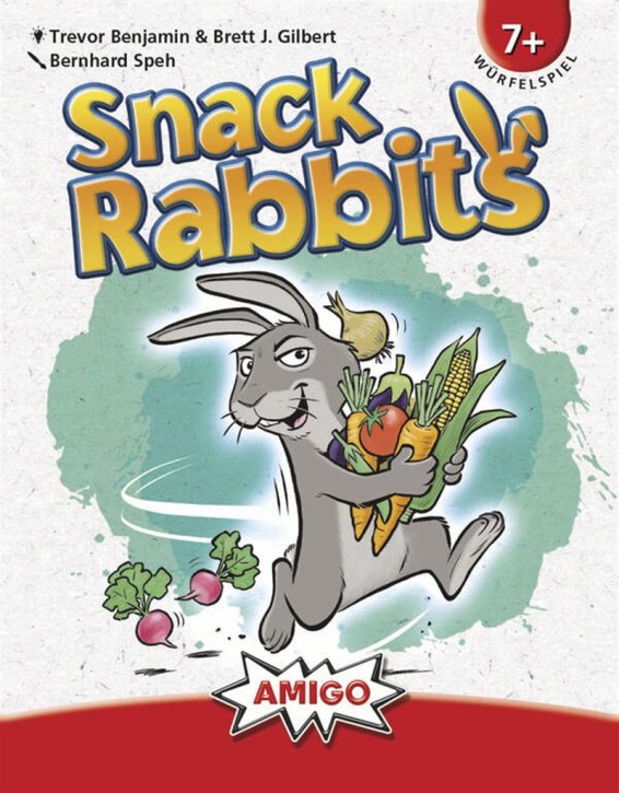 Snack Rabbits - DE