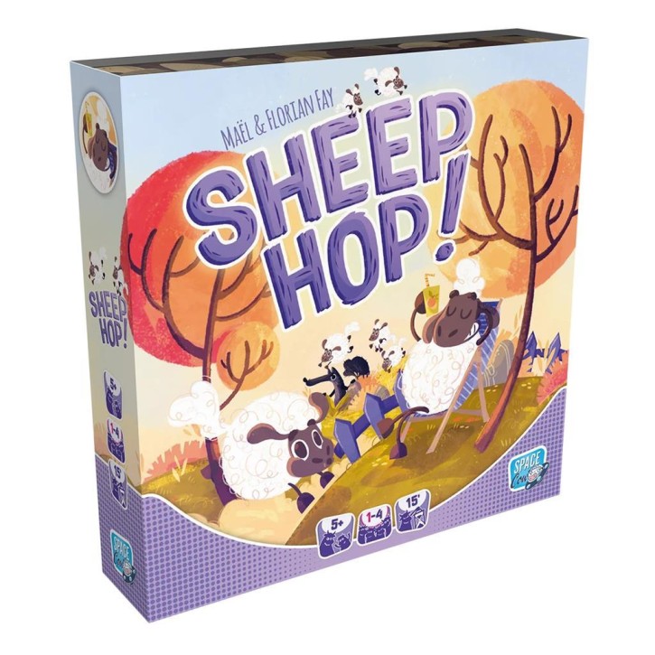 Sheep Hop! - DE