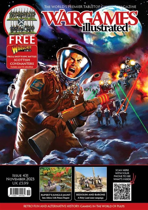 Wargames Illustrated: Issue 431 - EN