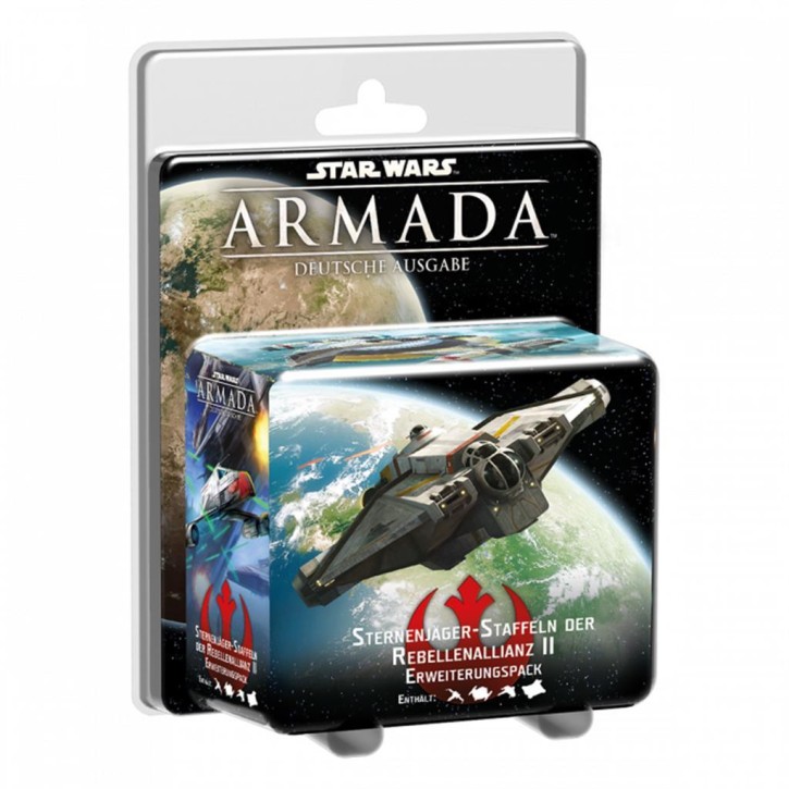 ARMADA: Sternenjägerstaffeln der Rebellenallianz 2 - DE