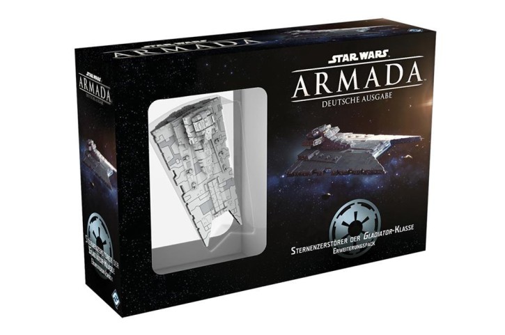 ARMADA: Sternenzerstörer der Gladiator-Klasse - DE