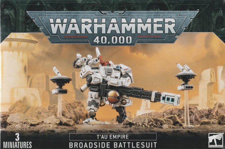 99120113026 XV8 Krisis Kampfanzugteam GW Warhammer 40 k 