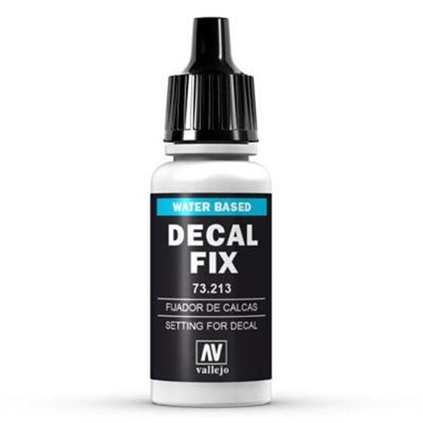 Vallejo Model Color: Decal Fix 17ml (73213)