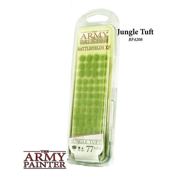ARMY PAINTER: XP Jungle Tuft