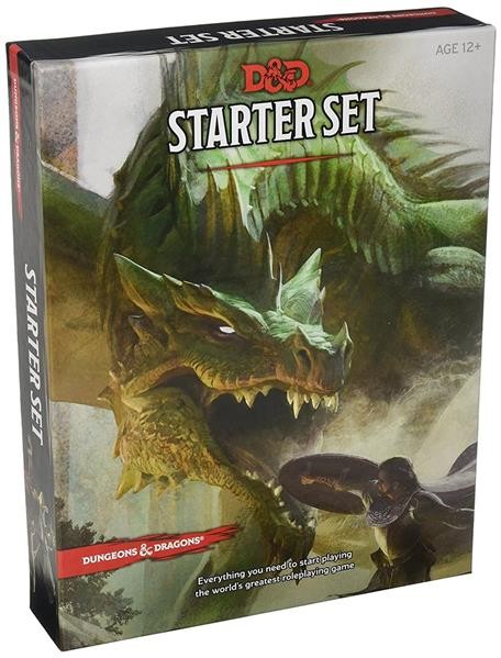 D&D RPG: Starter Set - EN