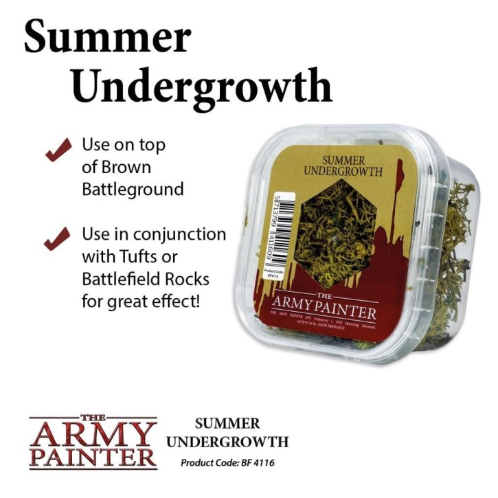 ARMY PAINTER: Summer Undergrowth 150 ml