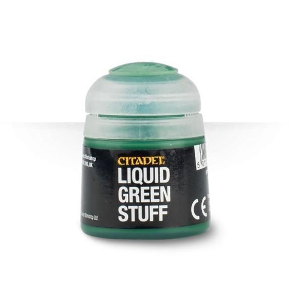 CITADEL TECHNICAL: Liquid Green Stuff