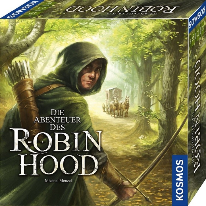 Abenteuer des Robin Hood - DE
