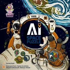 AI Space Puzzle - DE