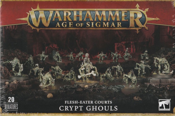 AOS: Crypt Ghouls
