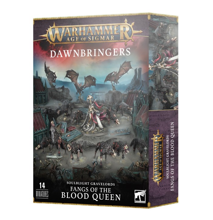 AOS: Fangs Of The Blood Queen