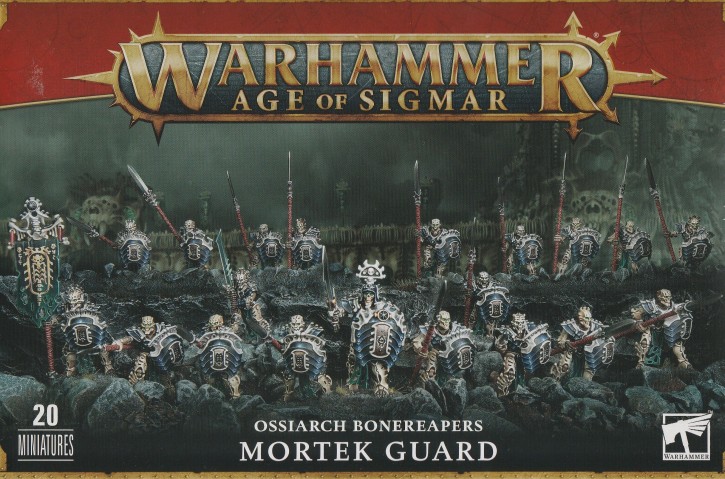 AOS: Mortek Guard