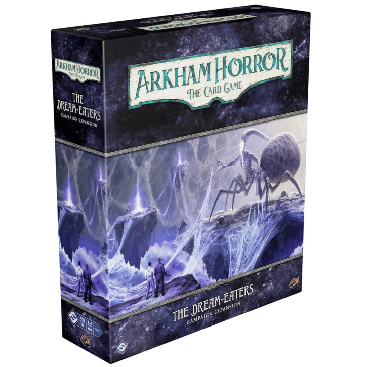 Arkham Horror LCG: The Dream-Eaters Campaign Expansion - EN