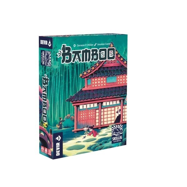 Bamboo - DE