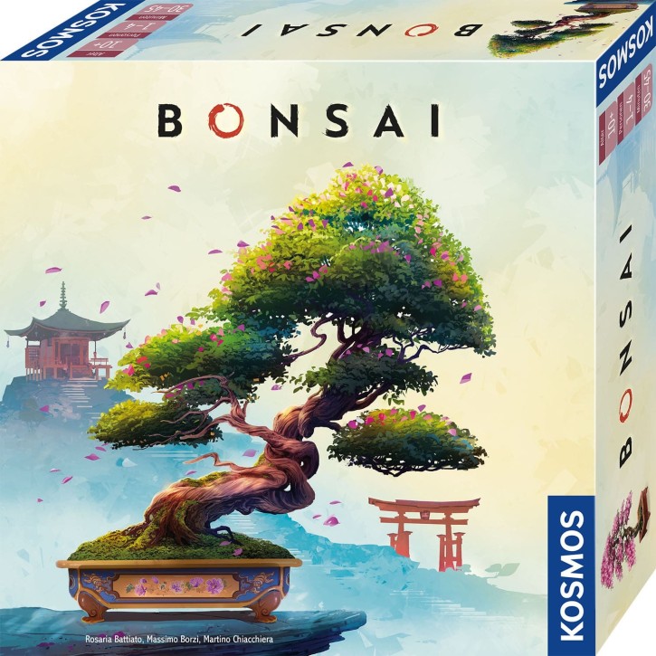 Bonsai - DE