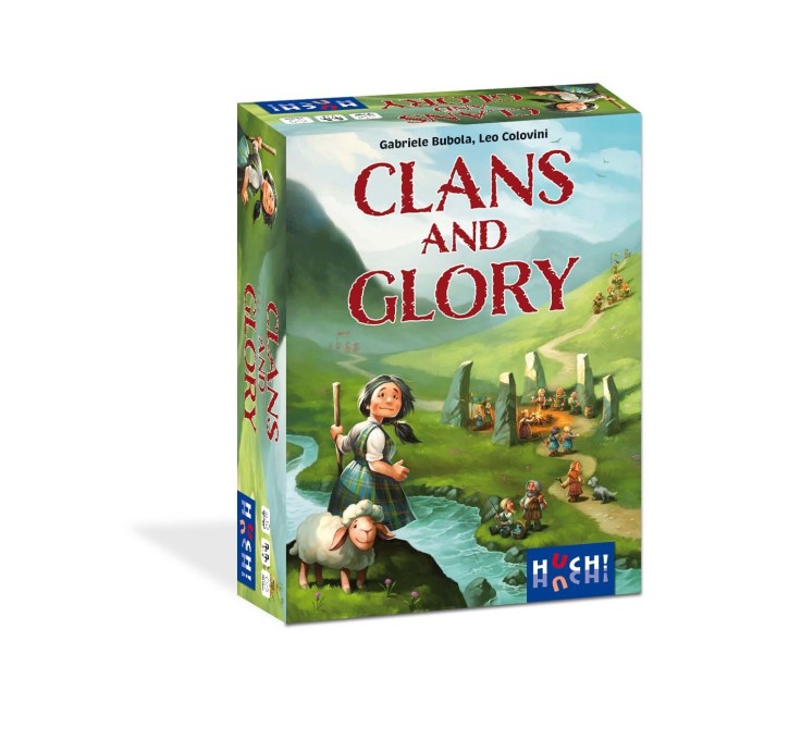 Clans and Glory - DE
