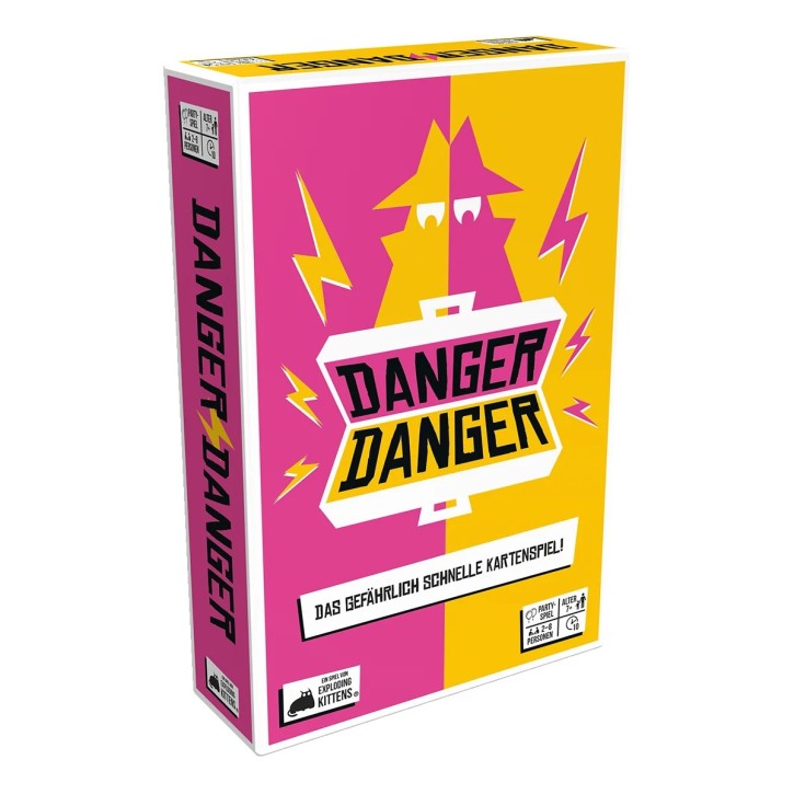 Danger Danger - DE