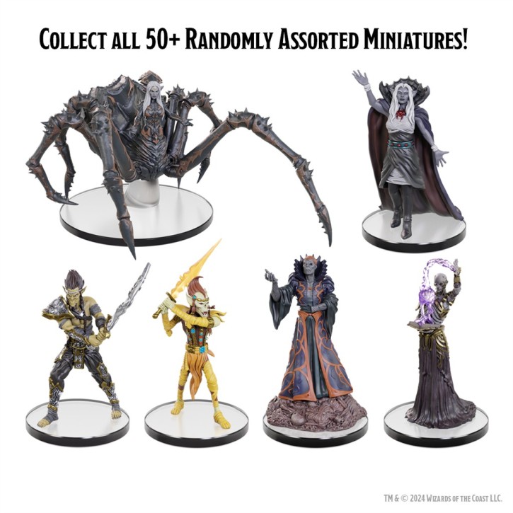 D&D Icons Of The Realms: 50th Anniversary Booster (1)