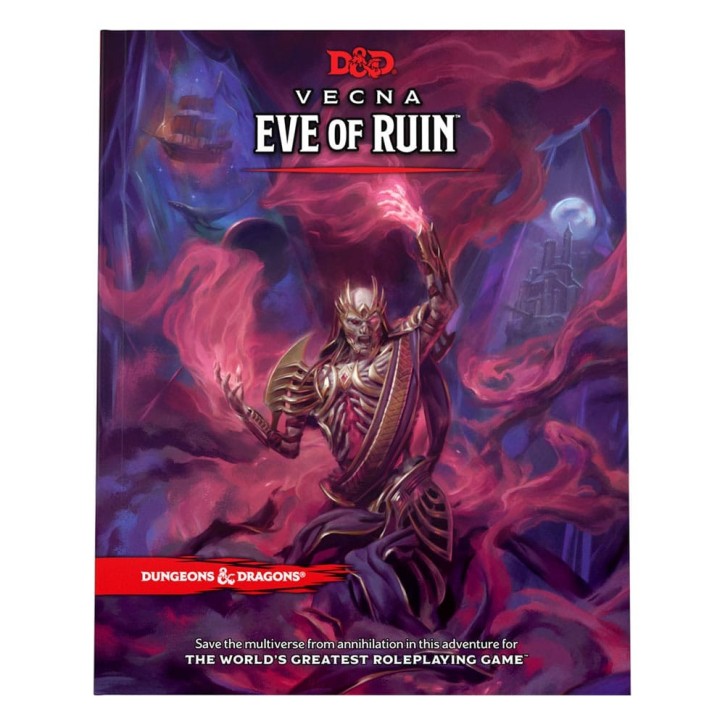 D&D RPG: Eve of Ruin - EN